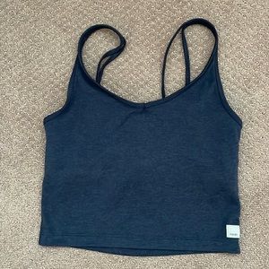 Halo Performance crop tank